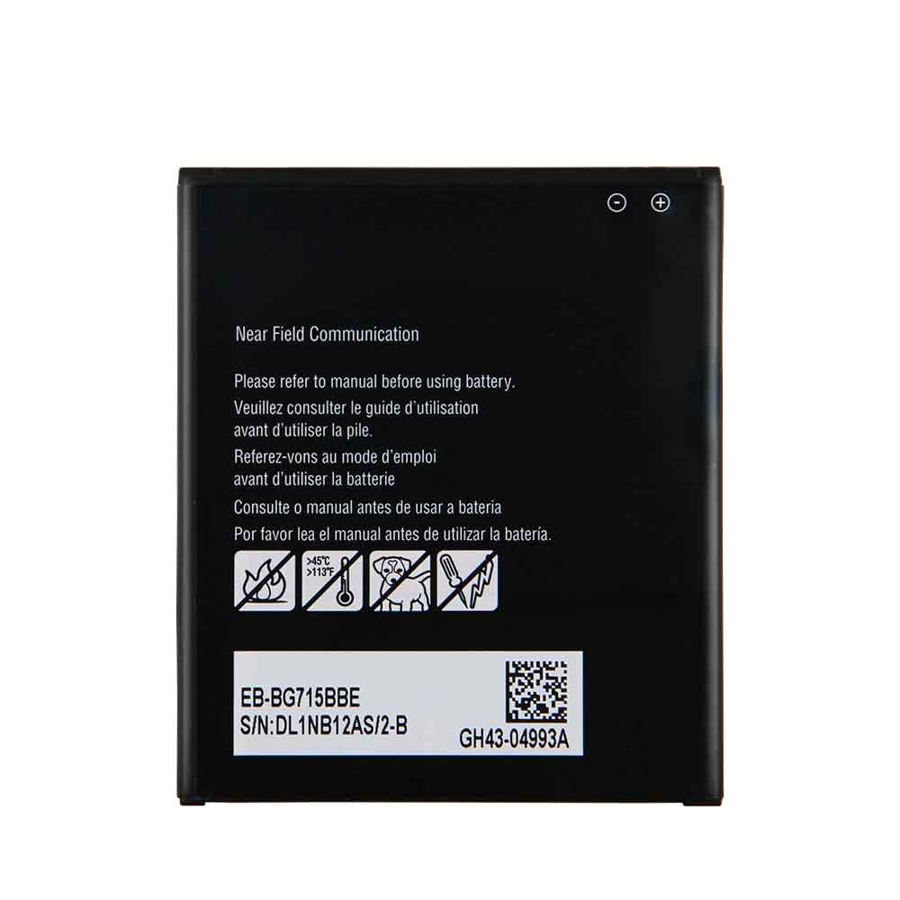 Batería para SAMSUNG Notebook-3ICP6/63/samsung-eb-bg715bbe